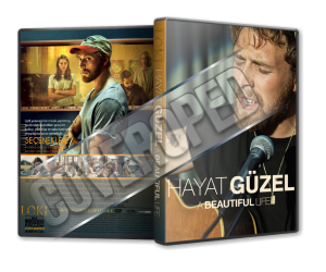 Hayat Güzel - A Beautiful Life - 2023 Türkçe Dvd Cover Tasarımı